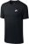 NIKE SPORTSWEAR CLUB black Férfi póló 