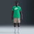 NIKE M NSW TEE ICON FUTURA green Férfi póló 