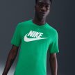 NIKE M NSW TEE ICON FUTURA green Férfi póló 