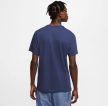 NIKE M NSW TEE ICON FUTURA navy Férfi póló 