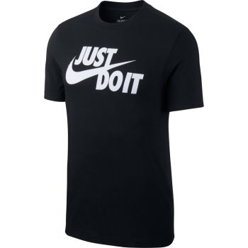 NIKE SPORTSWEAR JDI MEN'S T-SHIRT black