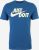 NIKE SPORTSWEAR JDI MEN'S T-SHIRT blue