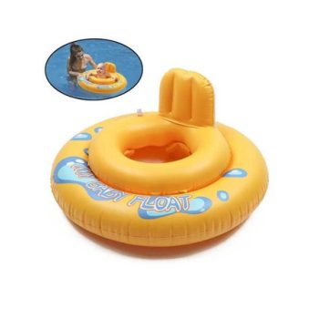 Úszógumi 67cm sárga