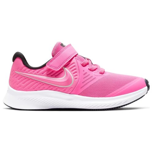NIKE STAR RUNNER 2 (PSV) pink glow Gyerek utcai cipő