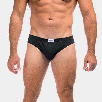 J.PRESS BASIC Férfi slip fekete