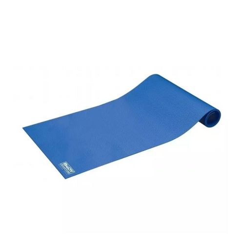 Body Sculpture jóga matrac (hordozó pánttal) (kék)