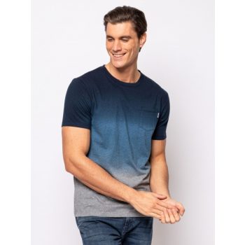 HEAVY TOOLS MADRID NAVY Férfi póló