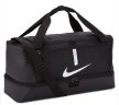 NIKE ACADEMY TEAM-SOCCER "M" (37L) fekete UNISEX sport táska 