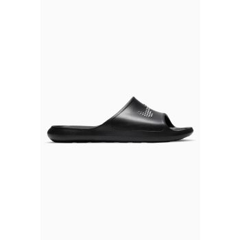 NIKE W VICTORI ONE SHOWER SLIDE black Női papucs