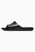 NIKE W VICTORI ONE SHOWER SLIDE black Női papucs