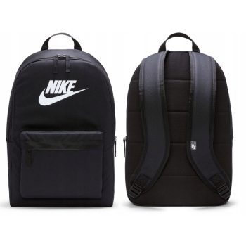 NIKE HERITAGE BKPK black Hátizsák