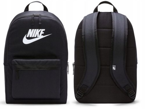 NIKE HERITAGE BKPK black Hátizsák