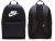 NIKE HERITAGE BKPK black Hátizsák