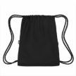 NIKE HERITAGE DRAWSTRING BAG (13L) black Tornazsák