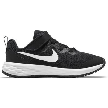 NIKE REVOLUTION 6 NN (PSV) RUNNING SHOES