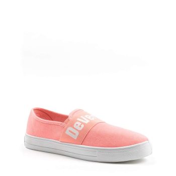 DEVERGO AIDA ELASTIC Női slipon coral