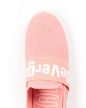 DEVERGO AIDA ELASTIC Női slipon coral
