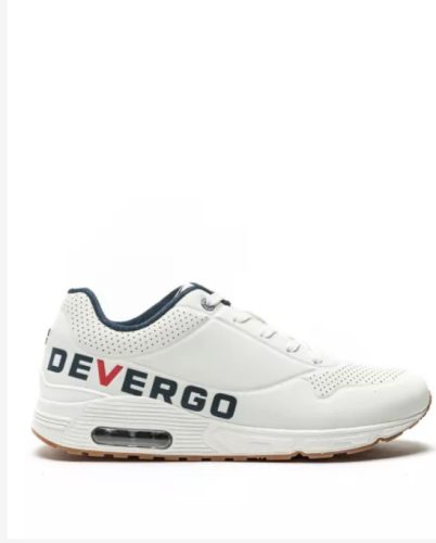 DEVERGO DAYTON fehér Férfi utcai cipő