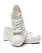 DEVERGO AMILLA THICK SOLE silver Női cipő