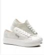 DEVERGO AMILLA THICK SOLE silver Női cipő