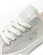 DEVERGO AMILLA THICK SOLE silver Női cipő