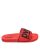 DEVERGO BEACH Férfi papucs red