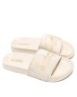 DEVERGO PETRA beige Női papucs