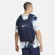 NIKE BRASILIA 9.5 TR BACKPACK (MEDIUM, 24L) navy Hátizsák