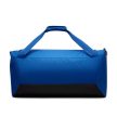 NIKE BRASILIA 9,5 TRAINING DUFFEL blue Sport táska