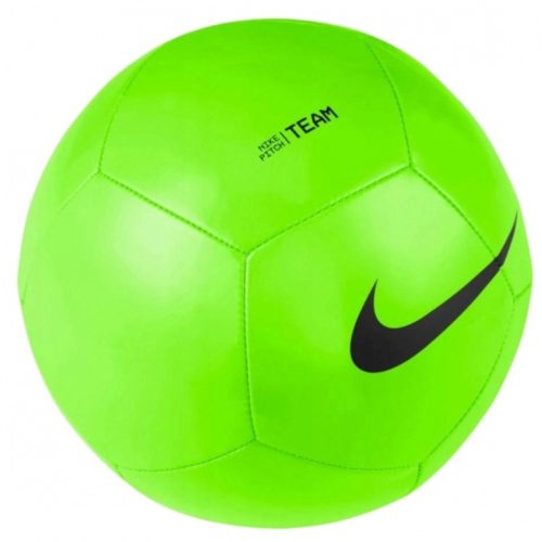 NIKE Pitch Team Soccer Ball Labda (5) zöld