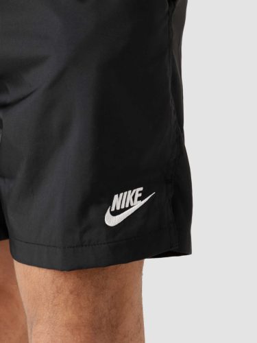 NIKE Sportswear Sport Essentials Woven Lined Flow black Férfi short