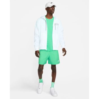   NIKE Sportswear Sport Essentials Woven Lined Flow green Férfi short 