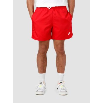   NIKE Sportswear Sport Essentials Woven Lined Flow red Férfi short