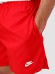 NIKE Sportswear Sport Essentials Woven Lined Flow red Férfi short