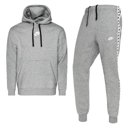 Nike Sportswear Sport Essential Men's Fleece Hooded Tracksuit Férfi szabadidő ruha