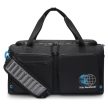 NIKE UTILITY "S" POWER DUFFEL-WRLDWD Utazótáska