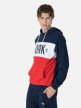 DORKO ALFRED HOODIE MEN tricolor Férfi kapucnis pulóver