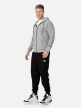 DORKO MORRIS JOGGING SET MEN gray-black Férfi szabadidő ruha