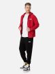 DORKO MORRIS JOGGING SET MEN red-black Férfi szabadidő ruha