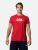 DORKO BASIC T-SHIRT MEN red Férfi póló