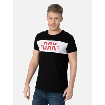DORKO SPORTIVO T-SHIRT MEN black