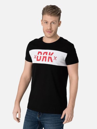 DORKO SPORTIVO T-SHIRT MEN black