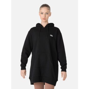 DORKO MIMI HOODIE DRESS WOMEN black Női ruha