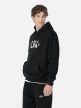 DORKO RYKER HOODIE MEN black Férfi kapucnis pulóver