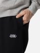 DORKO ORLANDO PANTS MEN black Férfi pamut alsó