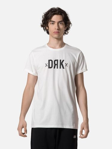 DORKO BASIC T-SHIRT white Férfi póló