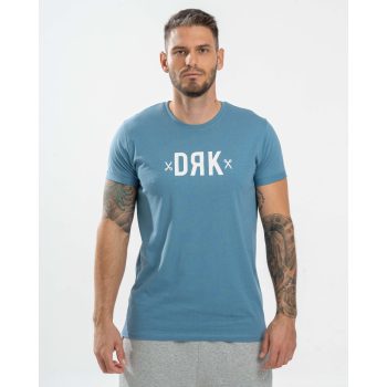 DORKO BASIC T-SHIRT blue Férfi póló