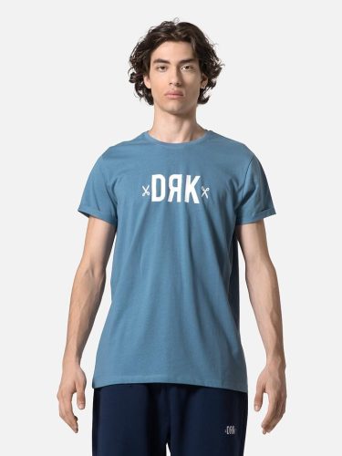 DORKO BASIC T-SHIRT blue Férfi póló