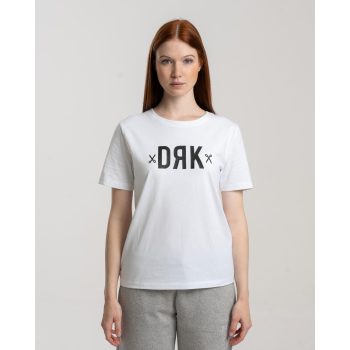 DORKO RAYA T-SHIRT WOMEN fehér Női póló 