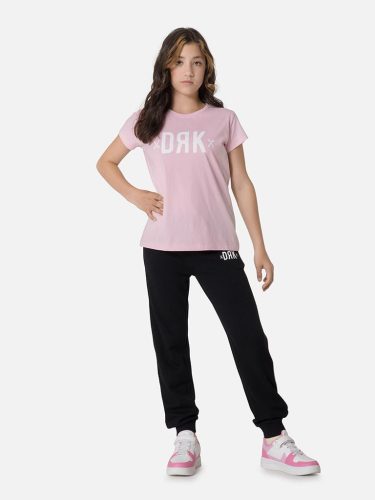 DORKO ZOE T-SHIRT GIRL pink Lányka Póló